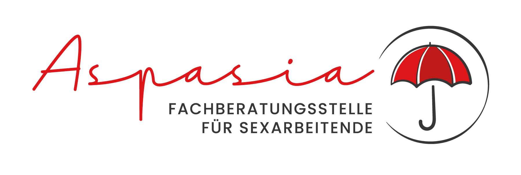 SPOTLIGHT Pforzheim - Diese Grafik beinhaltet das Logo der Beratungsstelle "Aspasia" für Sexarbeitende.