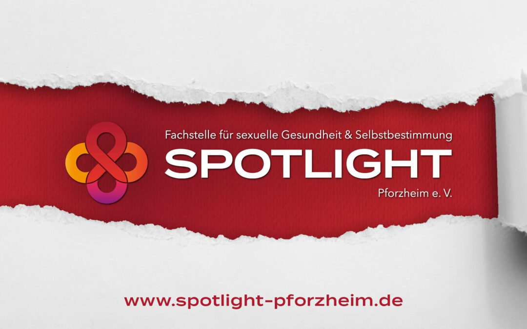 Unser neuer Name „Spotlight Pforzheim e. V.“