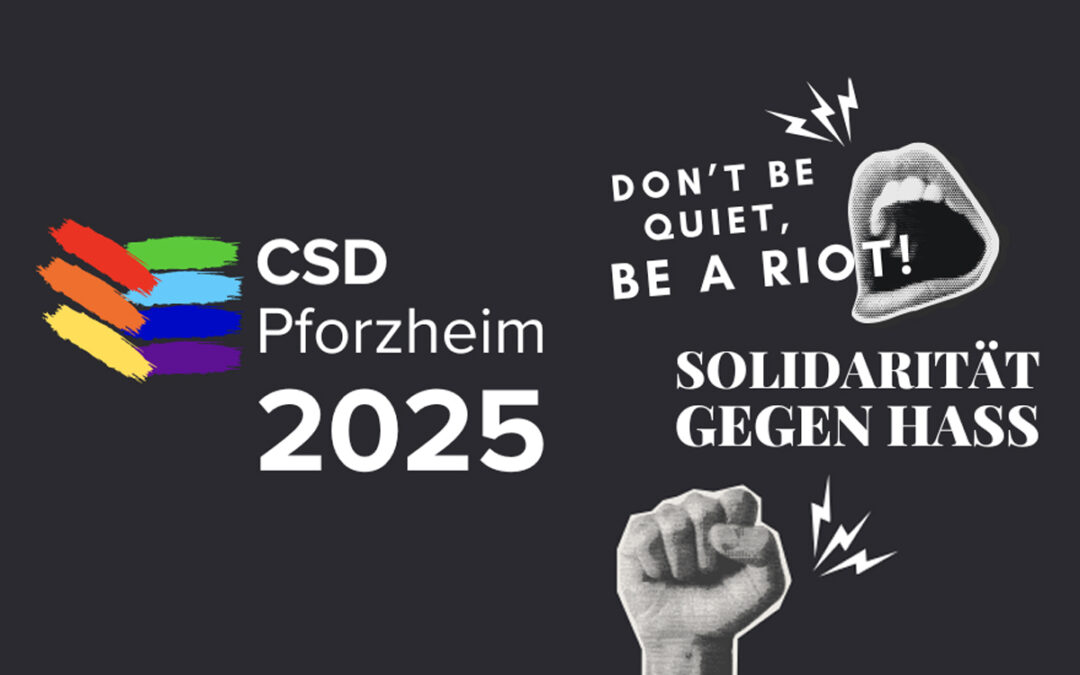 CSD Pforzheim 2025